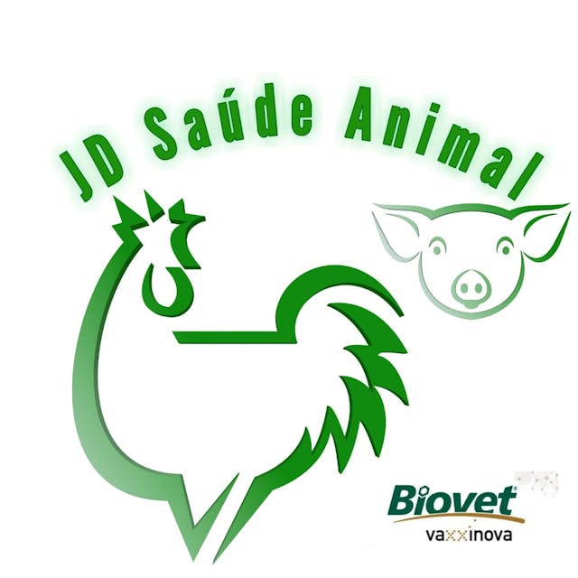 Logo JD Saúde Animal
