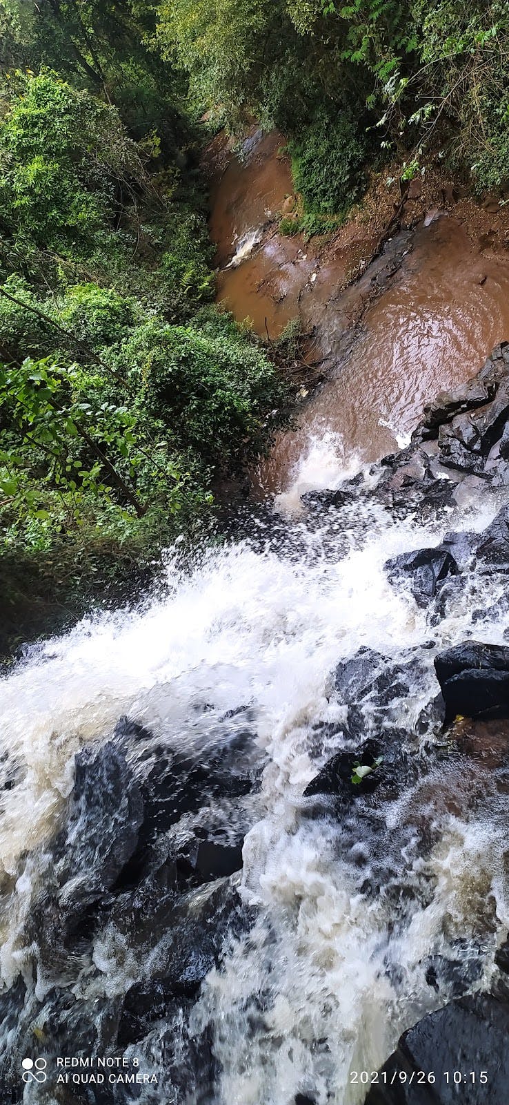 Foto de capa Cachoeira Jaguapitã