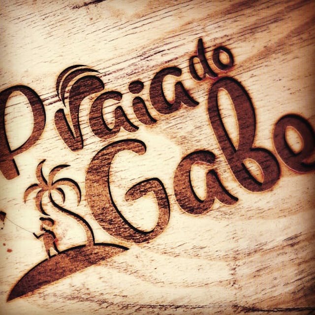 Logo Praia do Gabe