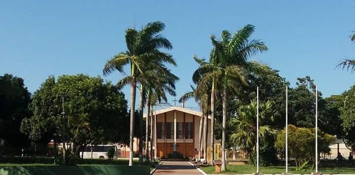 Foto de capa Igreja Matriz - Paróquia São José
