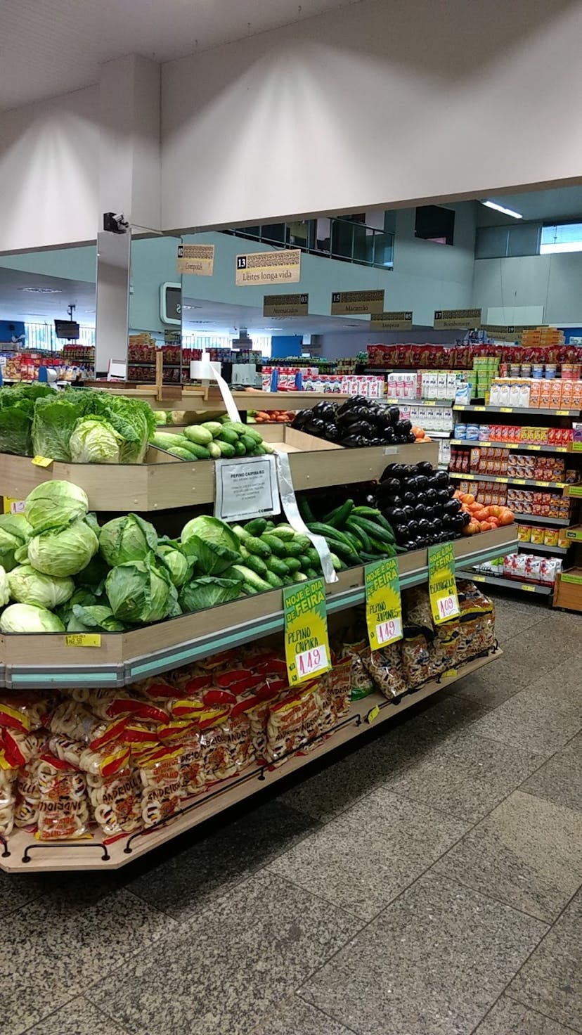 Foto de capa Golcenter Supermercado