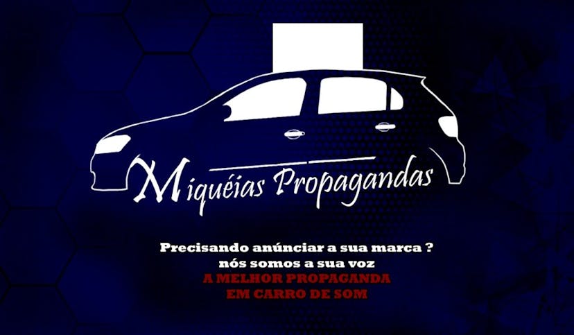 Foto de capa Miqueias propagandas